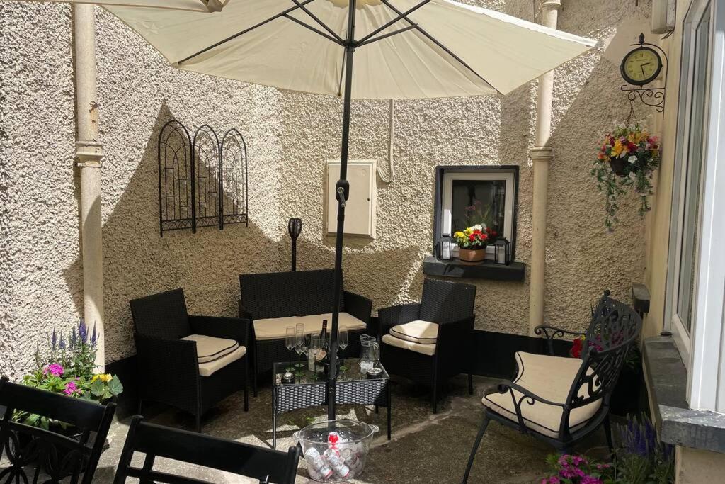 Villa Glenmount Castleblayney Exterior foto